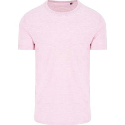 Just Ts unisex surfové tričko Wave surfařská růžová