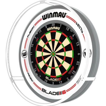 Osvetlenie Winmau Plasma Ice Light a a Pro-Line Surround