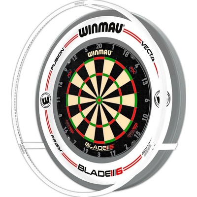 Osvetlenie Winmau Plasma Ice Light a a Pro-Line Surround