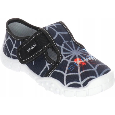 Viggami chlapčenské papuče OLEK SPIDER