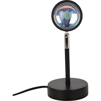 Polaris Настолна лампа Sunset с ефект на залез (Ø120 мм) | 23, 64€ (46, 23 лв) (57)