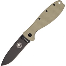 BRK-ESEE Zancudo Framelock Desert tan Finish BRKR1DTB