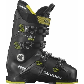 Image 1 of Salomon Select 80 Wide Black/Acid Green/Beluga