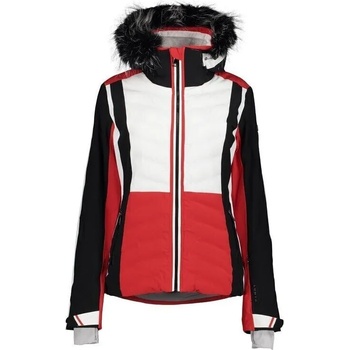 Luhta Emboda Womens Ski Jacket Red 34 Ски яке (LU636408-535-650-L8-34)