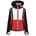 Luhta Emboda Womens Ski Jacket Red 34 Ски яке (LU636408-535-650-L8-34)