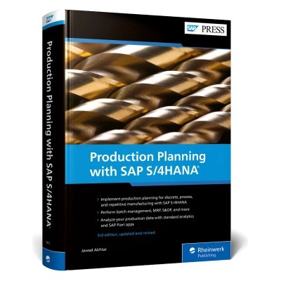 Production Planning with SAP S/4HANA