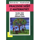 Učebnice Matematika 7 - PS – Odvárko, Kadleček
