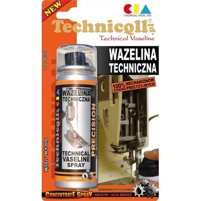 TECHNICQLL TECH VASELINE 50 ml