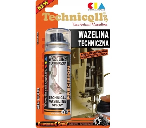 TECHNICQLL TECH VASELINE 50 ml