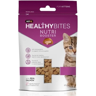 Mark&Chappell Healthy Bites Nutri Booster 65 g