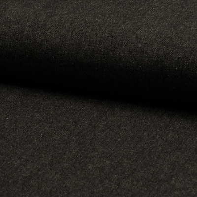 Denim čierny 20213, 255g/m, š.145