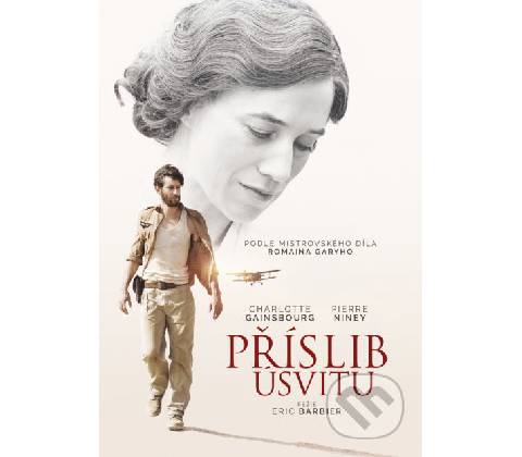 Příslib úsvitu DVD