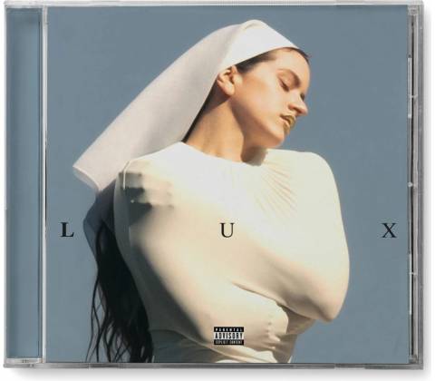 Rosalia: Lux - CD