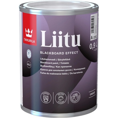 Tikkurila Liite Blackboard Paint 0,9 l biela