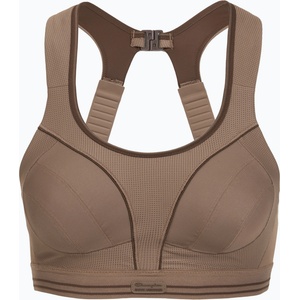 Shock Absorber Спортен сутиен Shock Absorber Ultimate Run Bra greyish purple
