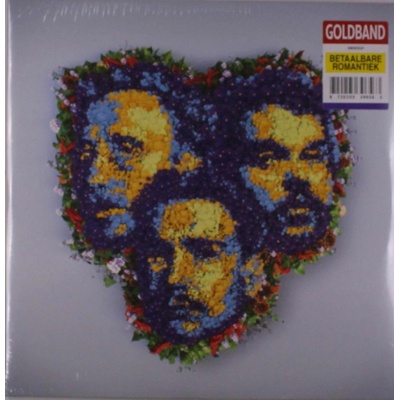 GOLDBAND - BETAALBARE ROMANTIEK LP
