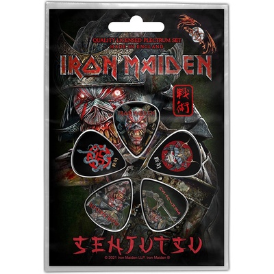 Iron Maiden Senjutsu