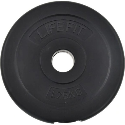 LIFEFIT vinylovo-cementový kotúč 1,25kg, 30mm