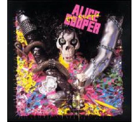 COOPER, ALICE - HEY STOOPID (1CD)