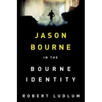 Bourne Identity Ludlum Robert