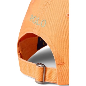 Ralph Lauren Памучна шапка с козирка Polo Ralph Lauren (710667709)