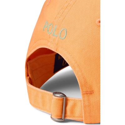 Ralph Lauren шапка с козирка мъжка от памук (710667709)