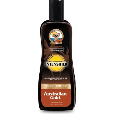 Australian Gold Rapid Tanning Intensifier Lotion 237 ml