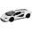 Kinsmart Метална количка Kinsmart - Lamborghini Countach LPI 800-4, 1: 36, бяла (62129)