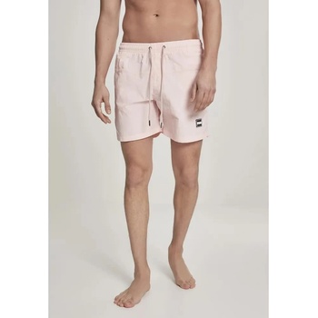 Urban Classics Бански гащета Urban classics Basic swimming shorts - Pink (Pink)