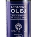 Renovality arganový olej lisovaný za studena 100 ml