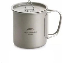 Naturehike titánový hrnček 20CJ 300ml 64g vr. pokrievky