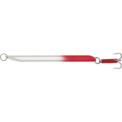 Kinetic Pilker Depth Diver Pearl/Red 100 g – Zboží Dáma