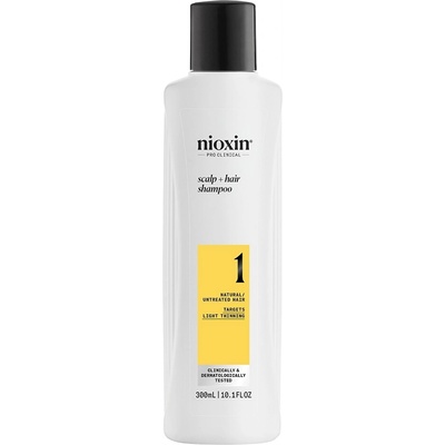 Nioxin Cleanser Shampoo ´3´ 300 ml