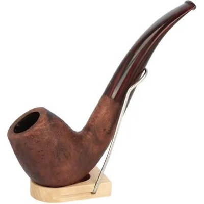MonteBello Bent Billiard pieskovaná filter 9mm