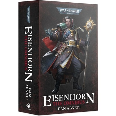 GW Warhammer Eisenhorn: The Omnibus Paperback