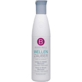 Berrywell šampon na vlasy po trvalé ondulaci 251 ml