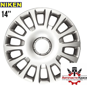 Niken Тасове за джанти 14" Niken 156 (56415)