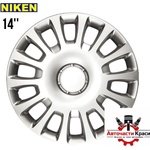 Niken Тасове за джанти 14" Niken 156 (56415)