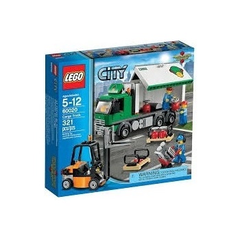 LEGO® City 60020 Kamión