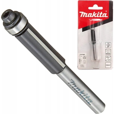 MAKITA PRIAMA FRÉZA S LOŽISKOM D-67985 DRŽIAK 6mm