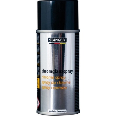Stanger Color Spray Zrcadlový sprej 150ml - Chrom