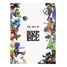 The Art of Supercell: 10th Anniversary Edition