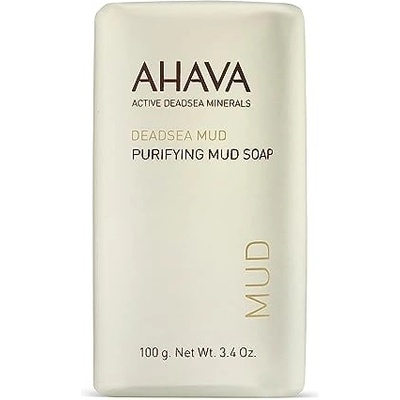 AHAVA Purifying Mud Soap Сапун дамски 100gr