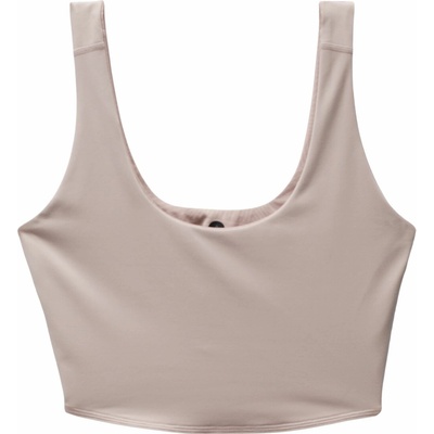Dámske tielko PrAna LUXARA REVERSIBLE CROP TOP ružová