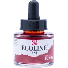 Ecoline Akvarelová barva 30 ml Mahogany