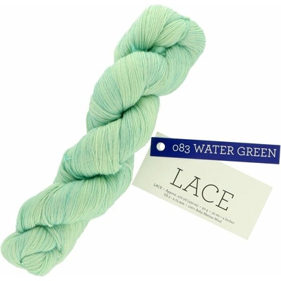 Malabrigo Lace 083 Water Green zelená