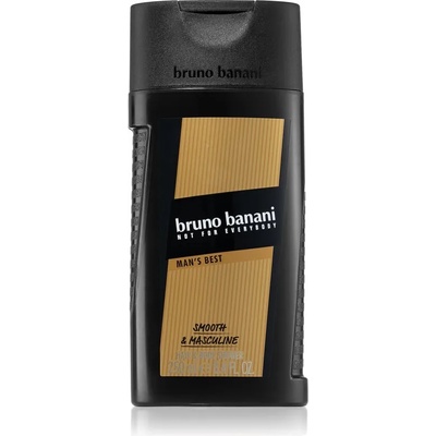 bruno banani Man's Best парфюмиран душ гел за мъже 250ml