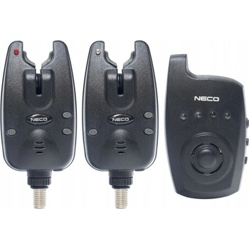 Elektronický signalizátor záberu Neco 2+1 H102