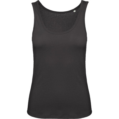 B&C Inspire Tank T bez rukávu TW7300200 black černá