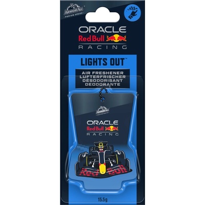 Armor All ORACLE RedBull F1 - Modrá formule závěsná